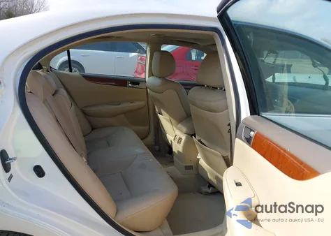 2005 Lexus Es 330 из США, поврежденный, VIN JTHBA30G055106686